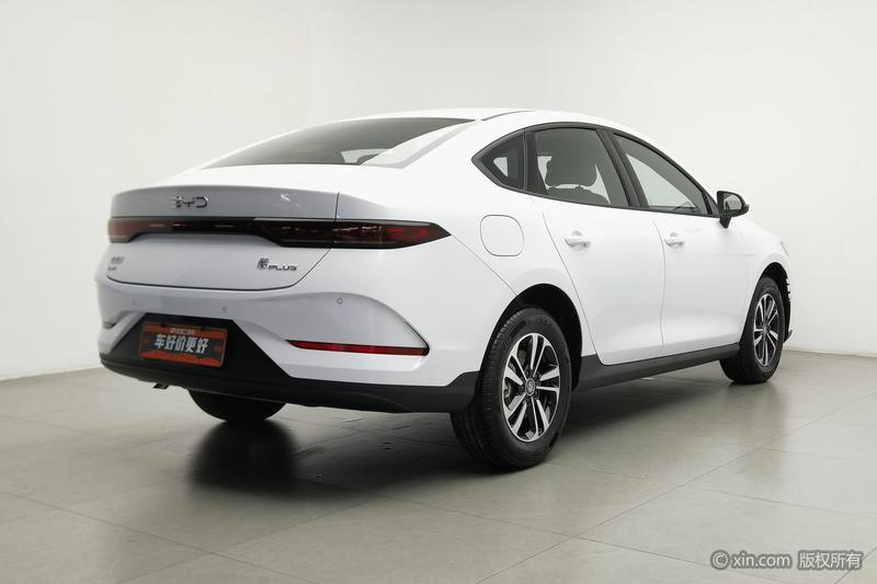 BYD Qin Plus, 2026 — фото 4 из 12