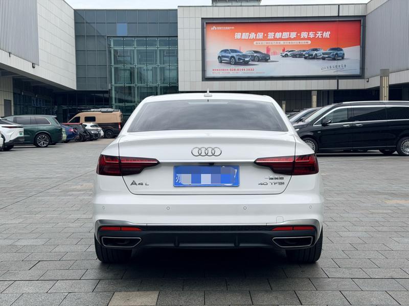 Audi A4L, 2022 — фото 6 из 12