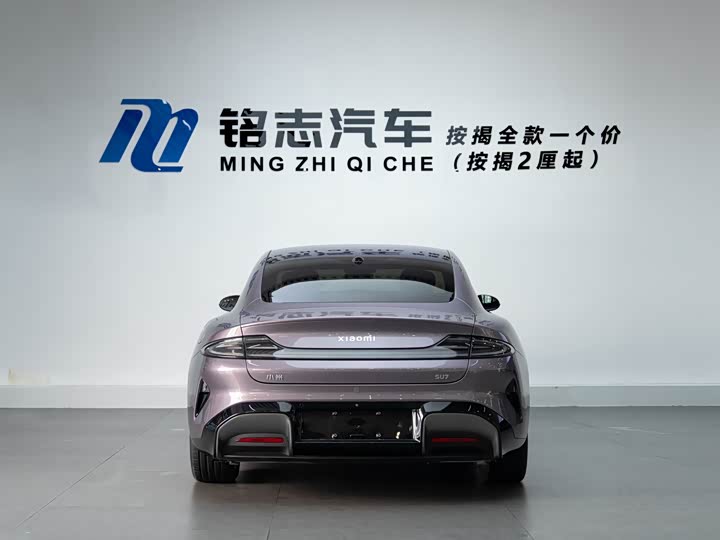 Xiaomi SU7, 2025 — фото 6 из 9