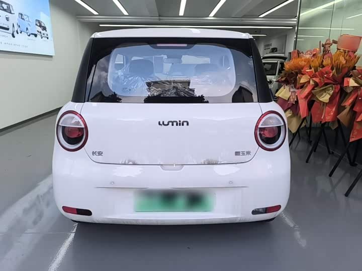 Changan Qiyuan (Nevo) Lumin, 2026 — фото 6 из 9
