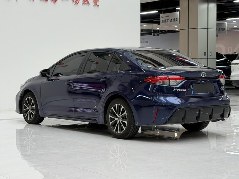 Toyota Levin, 2025 — фото 4 из 11