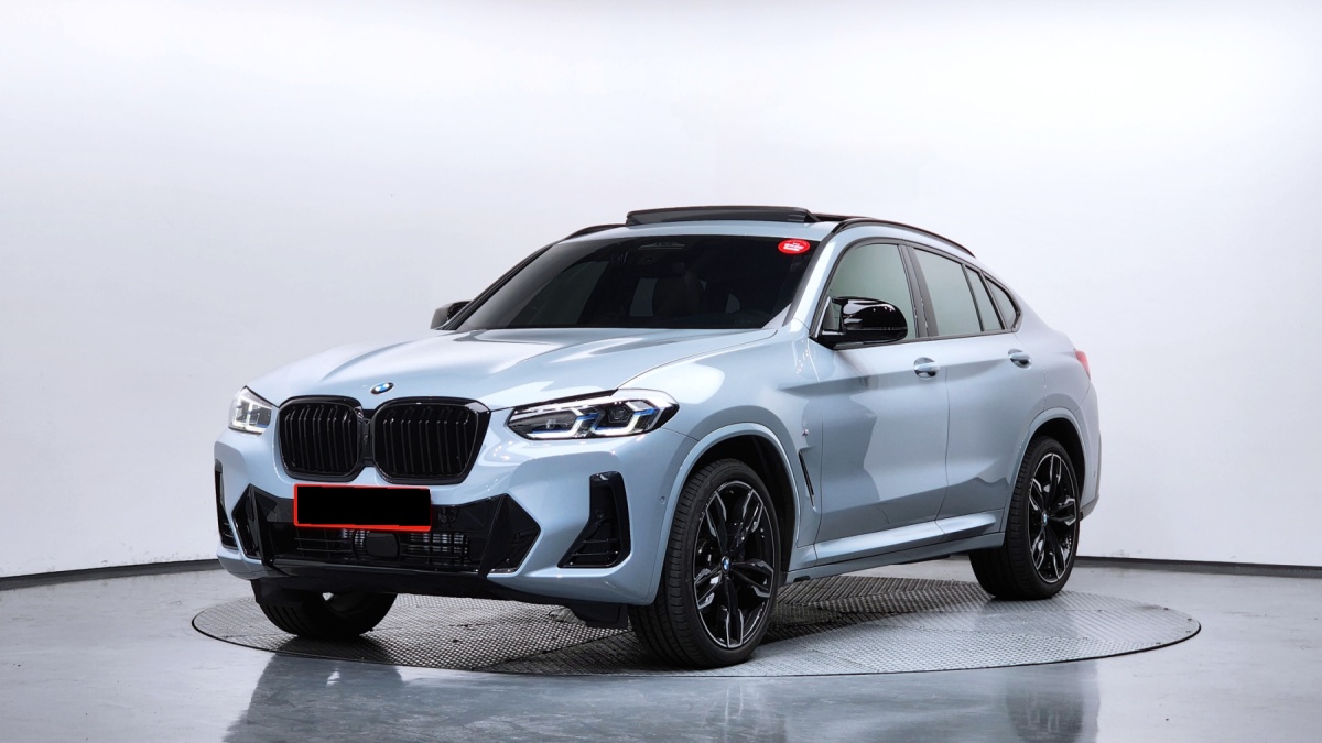 BMW X4, 2025 — купить в Ярославле под ключ