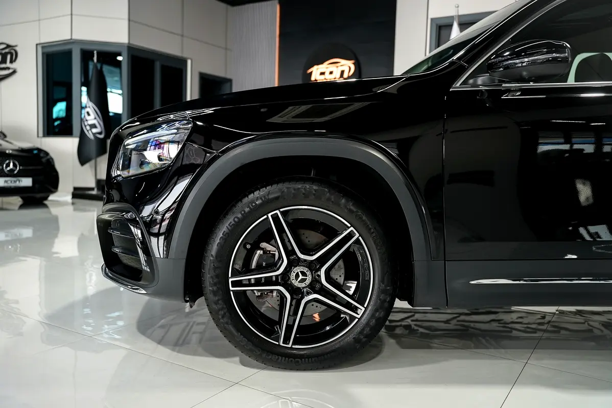 Mercedes-Benz GLB-Class, 2025 — фото 4 из 10