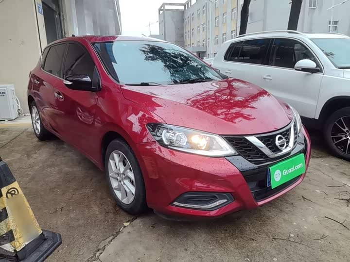 Nissan Tiida, 2023 — фото 4 из 9