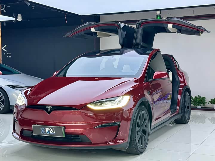 Tesla Model X, 2023 — купить в Перми под ключ