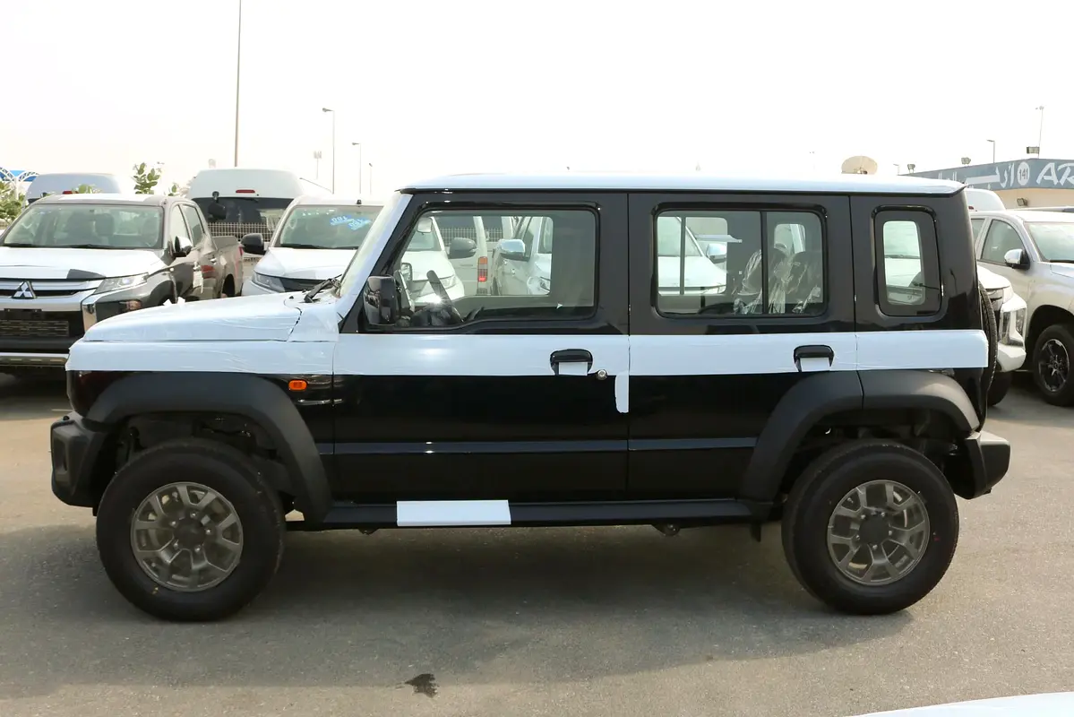 Suzuki Jimny, 2026 — фото 2 из 10