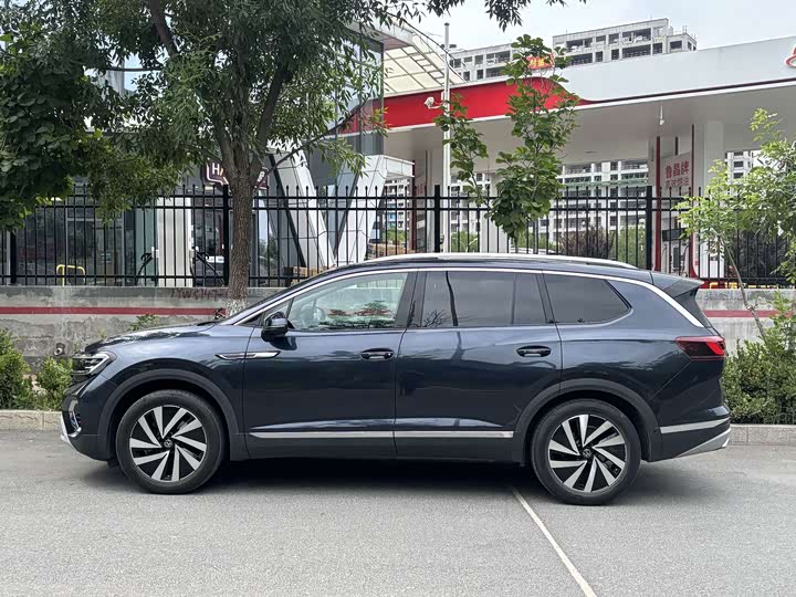 Volkswagen Talagon, 2023 — фото 6 из 9