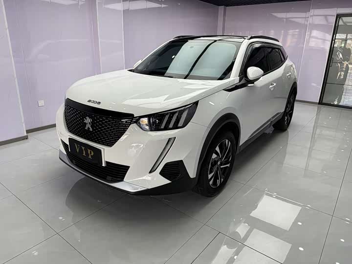 Peugeot 2008, 2022 — купить в Белгороде под ключ