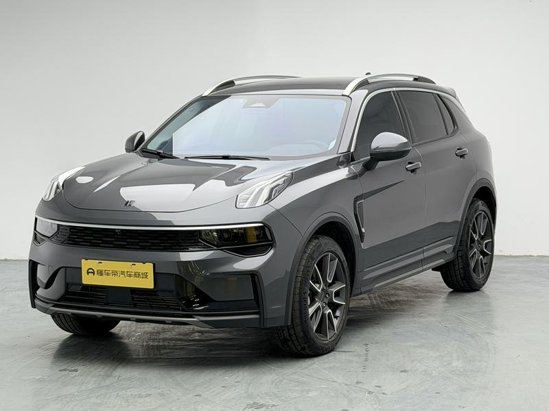 Lynk & Co 01, 2023 — купить в Иванове под ключ