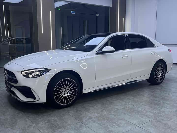 Mercedes-Benz C-Class, 2025 — купить в Саранске под ключ