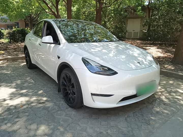 Tesla Model Y, 2022 — фото 4 из 9