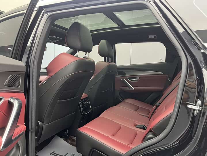 Jetour X70 Plus, 2023 — фото 8 из 9