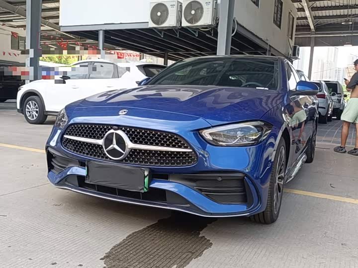 Mercedes-Benz C-Class Hybrid, 2022 — купить в Орле под ключ