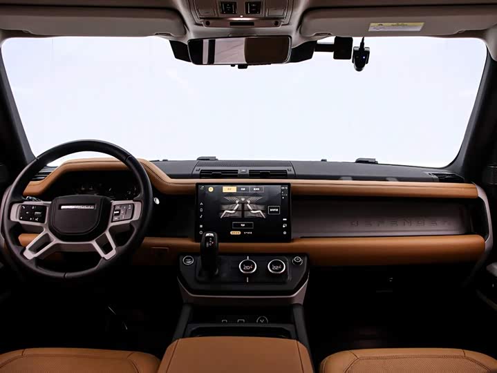 Land Rover Defender, 2023 — фото 5 из 9