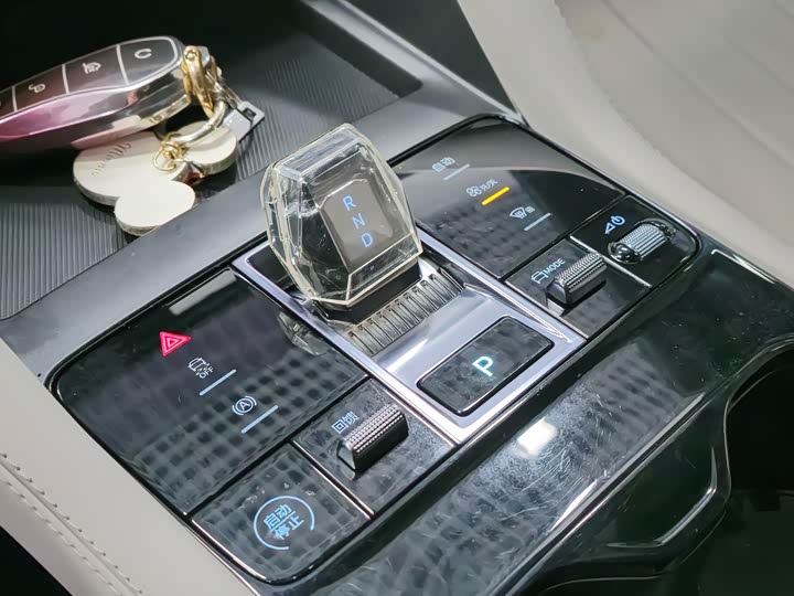 BYD Song Plus Hybrid/EV, 2024 — фото 5 из 9