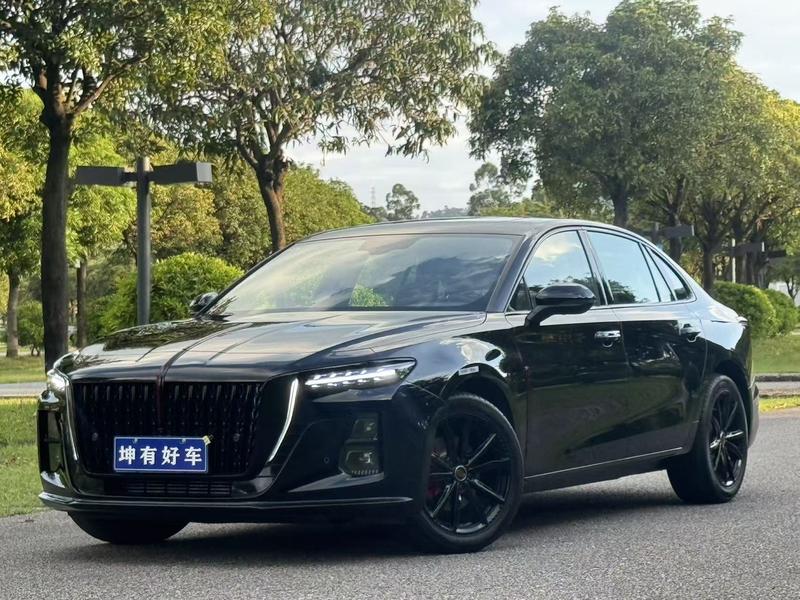 Hongqi H5, 2026 — купить в Липецке под ключ