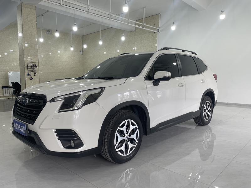 Subaru Forester, 2022 — купить в Кирове под ключ