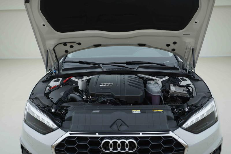 Audi A5, 2023 — фото 8 из 12