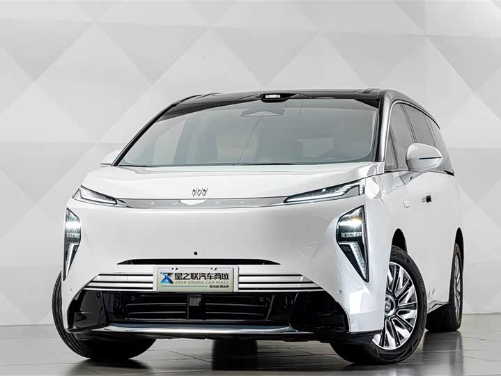 Buick OMPV, 2025 — фото 2 из 9