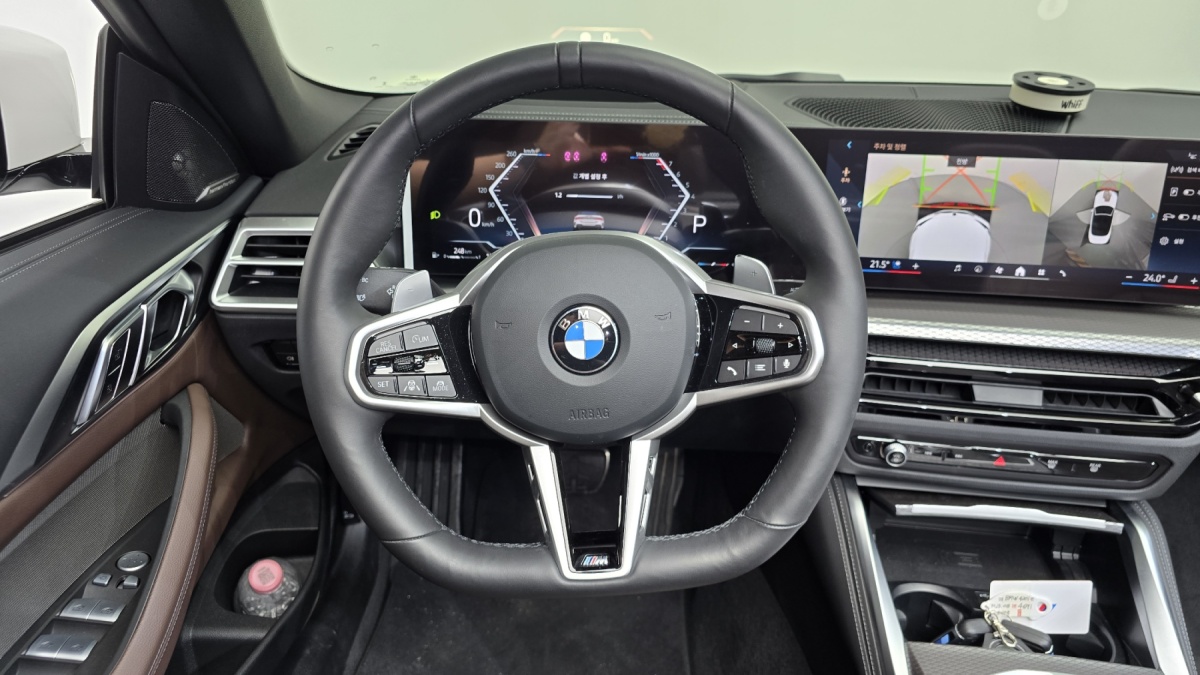 BMW 4 Series, 2025 — фото 11 из 12