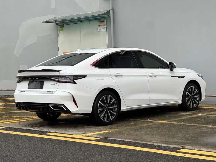Chery Arrizo 8, 2024 — фото 6 из 9
