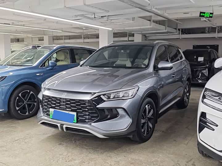 BYD Song Pro Hybrid, 2024 — купить в Саратове под ключ