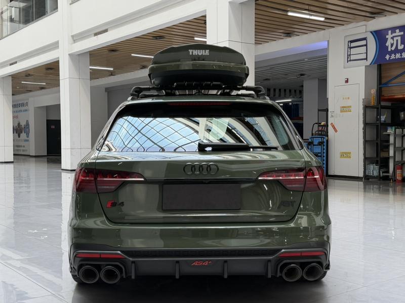 Audi S4, 2023 — фото 6 из 12