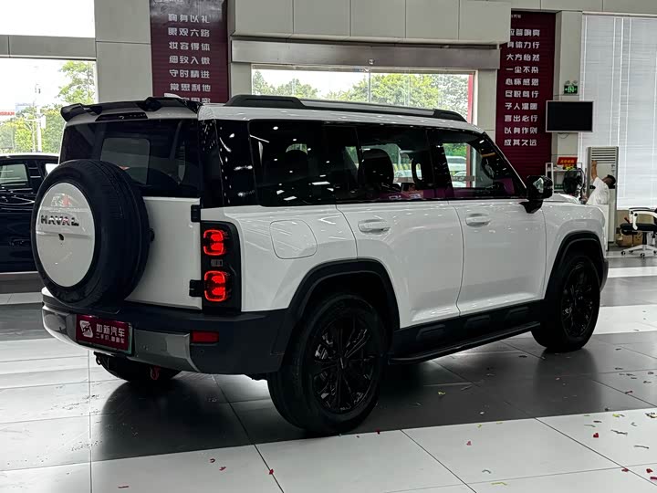 Haval Raptor Hybrid, 2024 — фото 4 из 9