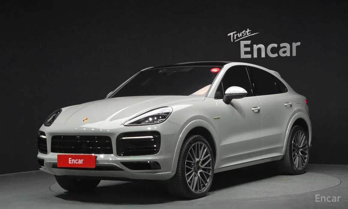 Porsche Cayenne, 2022 — купить в Чебоксарах под ключ