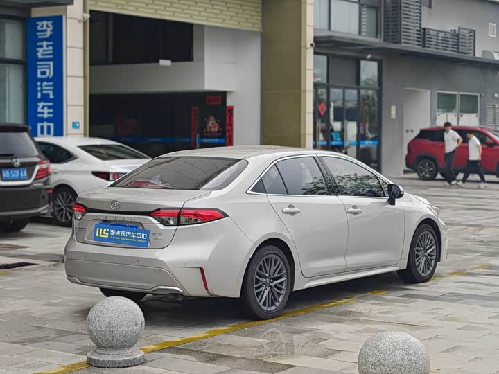 Toyota Levin GT, 2022 — фото 3 из 9
