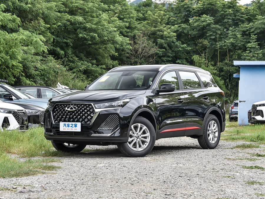 Chery Tiggo 7, 2026 — купить в Москве под ключ