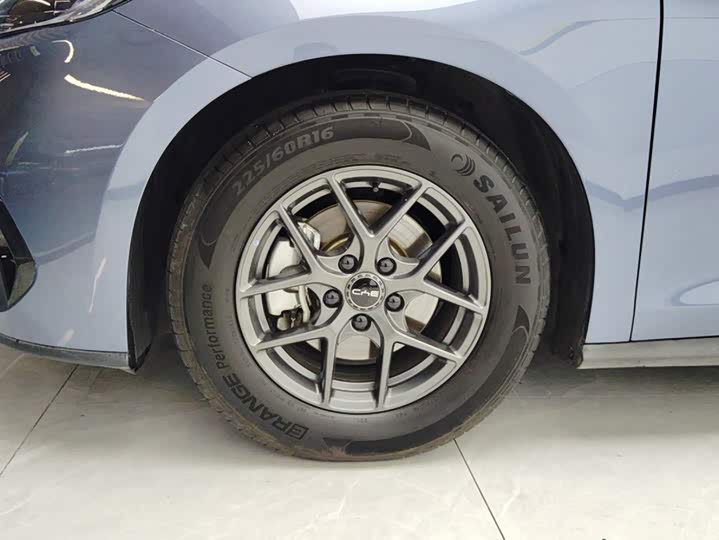 BYD Seal 06 Hybrid/EV, 2024 — фото 6 из 9