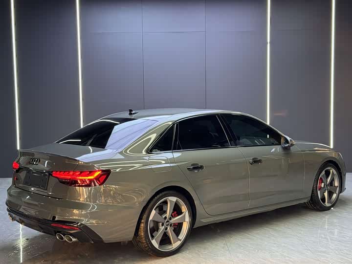 Audi S4, 2023 — фото 9 из 9