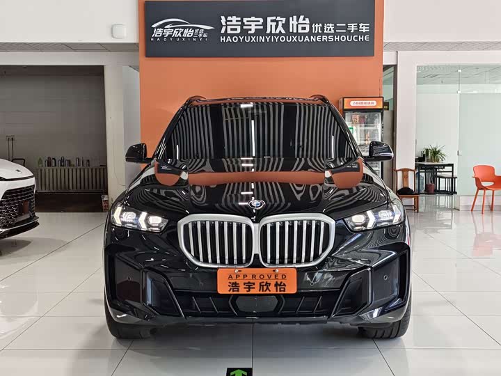 BMW X5, 2024 — фото 2 из 12