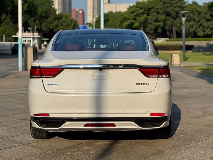 Geely Emgrand GT, 2022 — фото 6 из 9