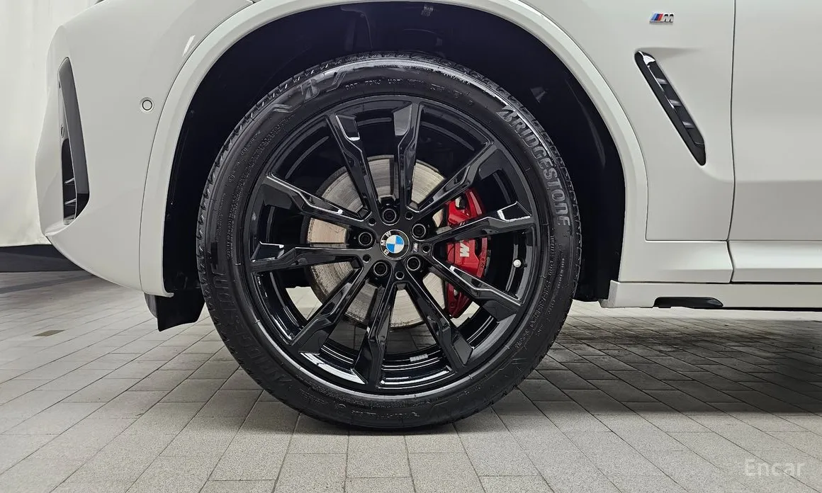 BMW X4, 2025 — фото 5 из 12