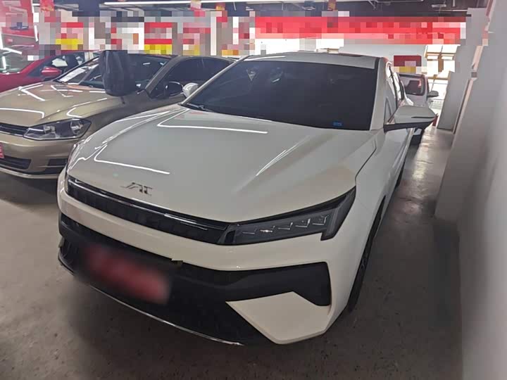 JAC A5 Plus, 2023 — фото 2 из 9