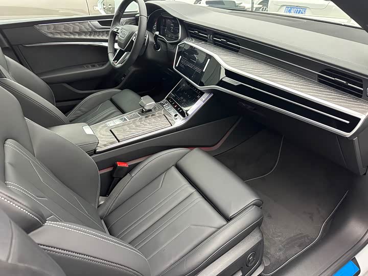 Audi A7, 2025 — фото 6 из 9