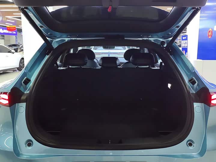 Changan Deepal S05, 2024 — фото 4 из 9
