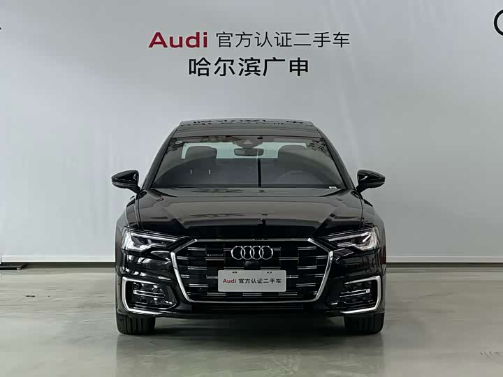 Audi A6L, 2024 — фото 2 из 9