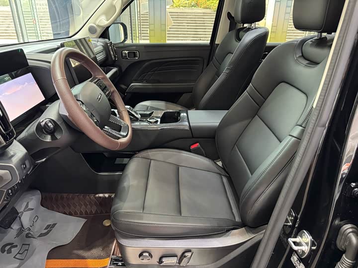 Haval Raptor Hybrid, 2024 — фото 9 из 9