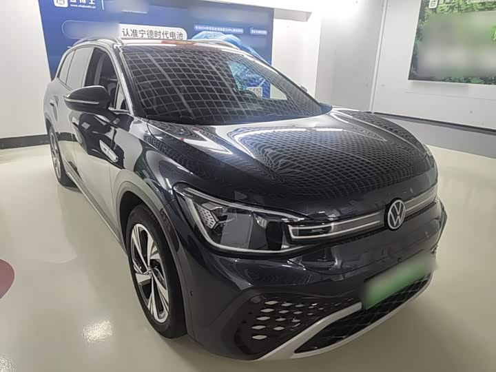 Volkswagen ID.6 Crozz, 2023 — фото 4 из 9