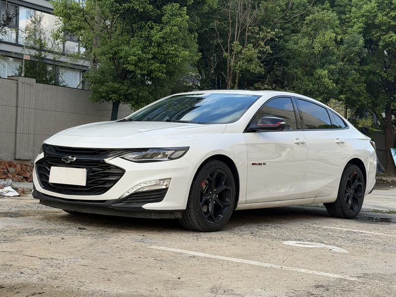 Chevrolet Malibu XL, 2021 — купить в Воронеже под ключ