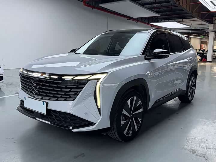 Geely Atlas L, 2024 — купить в Туле под ключ