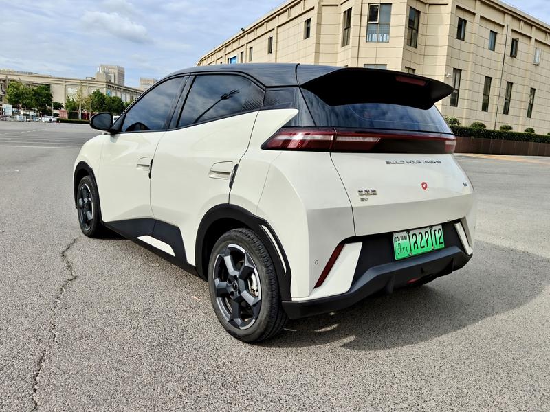 BYD Seagull, 2023 — фото 4 из 10