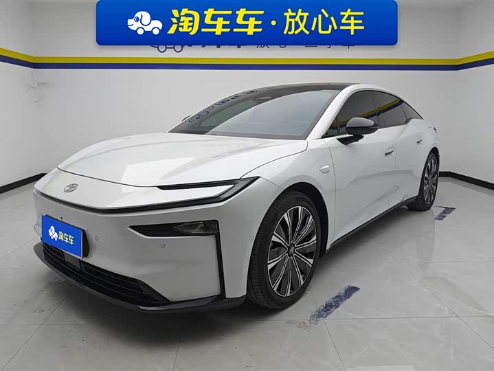 Toyota bZ7, 2026 — купить в Курске под ключ