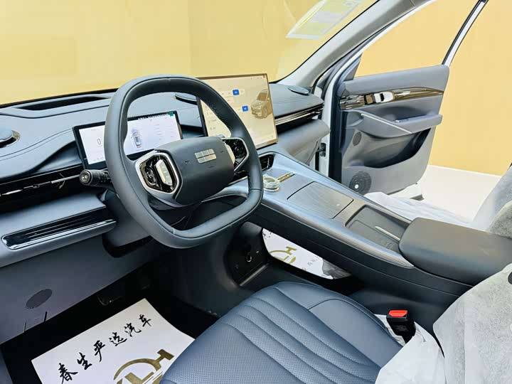 Geely Galaxy E5, 2026 — фото 5 из 9