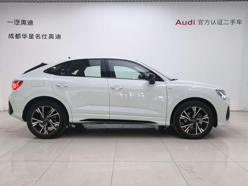 Audi Q3 Sportback, 2021 — фото 5 из 12