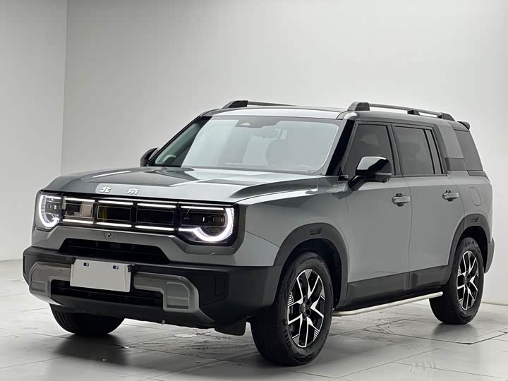 BAIC Beijing BJ30, 2024 — купить в Калуге под ключ
