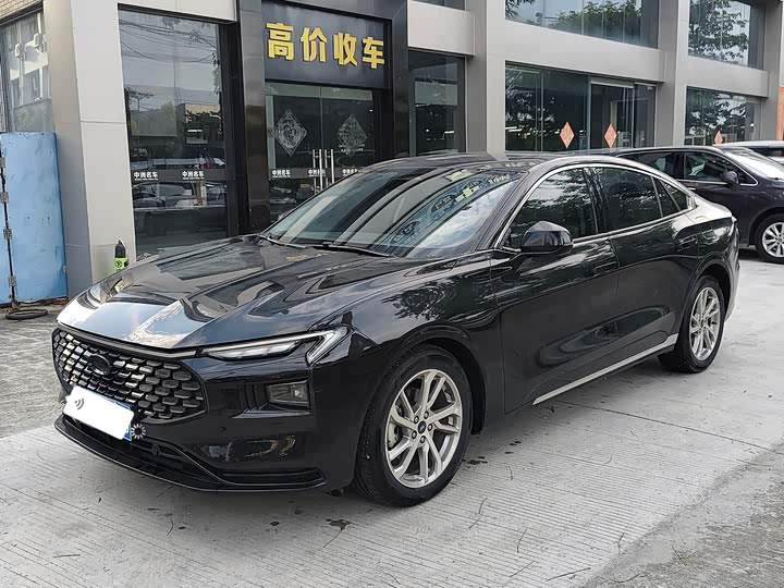 Ford Mondeo, 2022 — купить в Самаре под ключ
